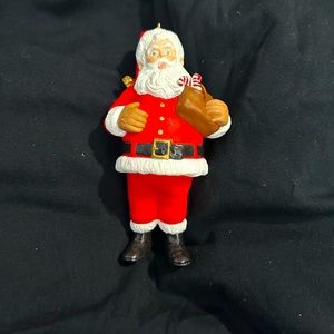 Hallmark Ornament Collector's Club 1996 Keepsake of Membership "Santa Claus".